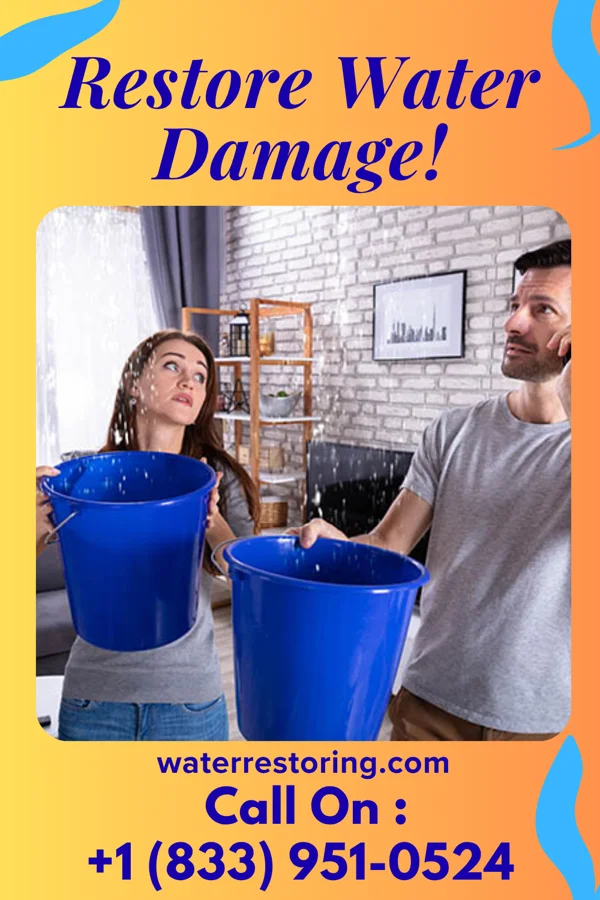water restoration Power Water Repair LLC Owensville